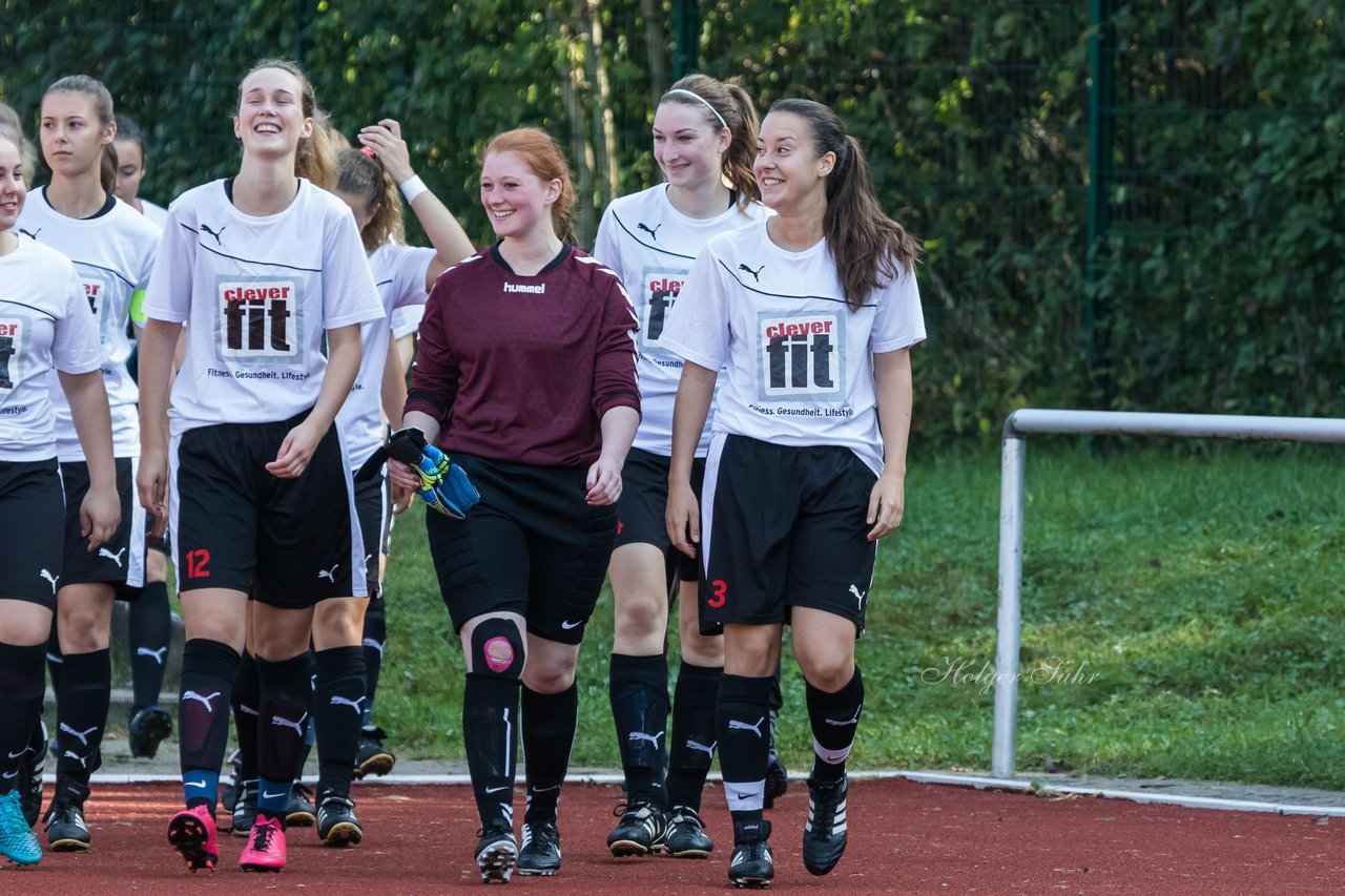 Bild 111 - Frauen VfL Oldesloe 2 . SG Stecknitz 1 : Ergebnis: 0:18